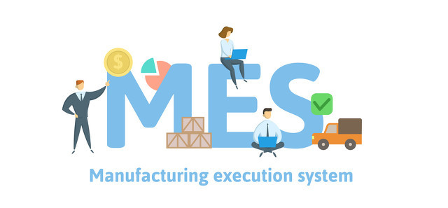 流程工业MES生产管理系统的关键技术
